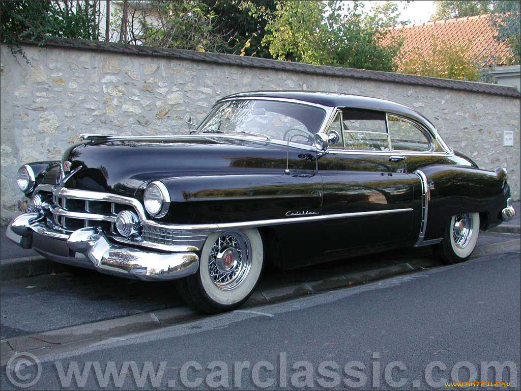, cadillac